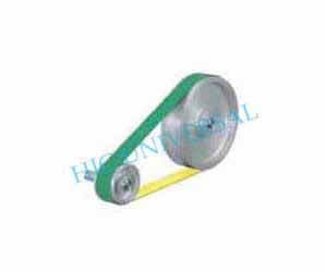 Flat Nylon Sandwich Belt