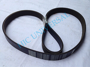 auto fan belt moulded cog