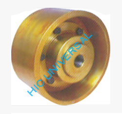 Brake Drum Gearbox Shaft Coupling