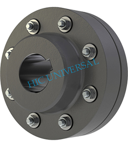 Backlash-Free-Pin-Bush-Coupling