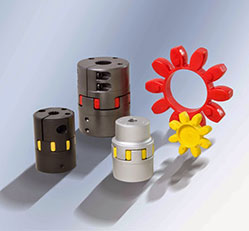 L Star Gearbox Coupling