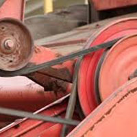 Combine Harvester Belt