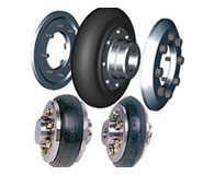 PH Tyre Motor Coupling