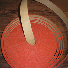 Rubber Balata Belt
