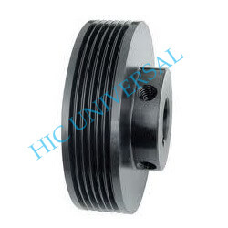 metric v groove pulley