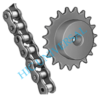 roller chain sprocket