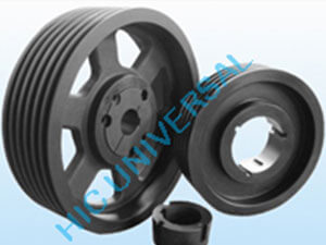 Metric V Pulley Sheaves