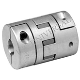 Flex spider coupling