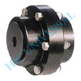 Flex bush coupling