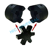 Gearbox drive coupling