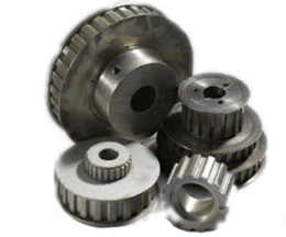 Balanced Drive V Pulley